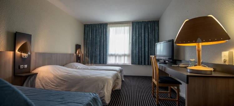 蒙塔沙南基里亚德酒店(Kyriad le Creusot - Montchanin)图片