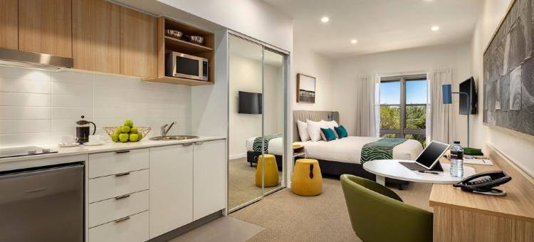 探索格里菲斯酒店(Quest Griffith)图片