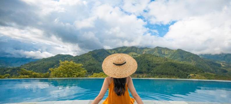 乐尚图乐温泉度假村(Le Champ Tu le Resort)图片