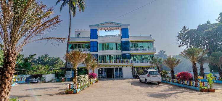 怀特豪斯海滩度假村(White House Beach Resort, Nagaon)图片