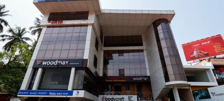 Capital O Sai Arya Residency图片