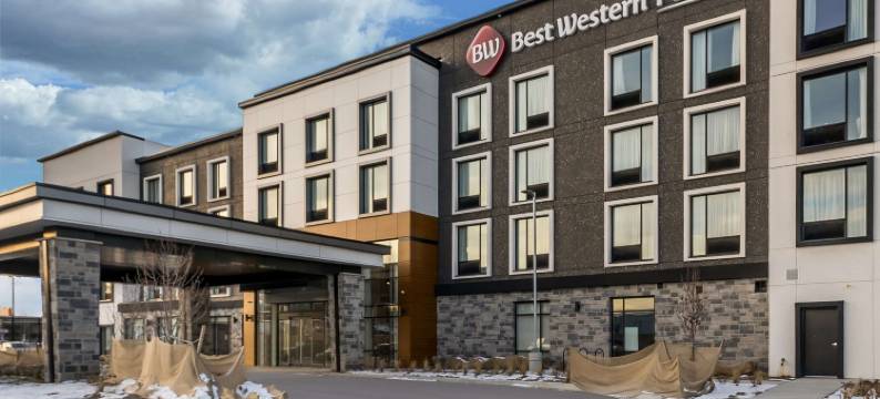 帕里桑德贝斯特韦斯特优质酒店(Best Western Plus Parry Sound)图片