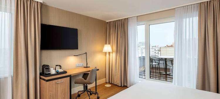 NH汉诺威酒店(NH Hannover)图片