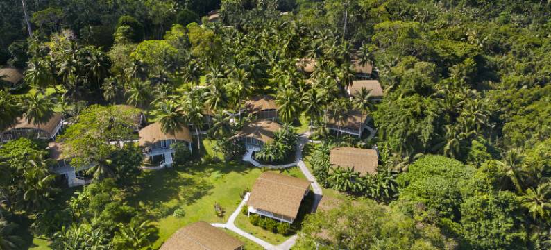 安达曼塔吉艾索地卡度假村及水疗中心(Taj Exotica Resort & Spa, Andamans)图片
