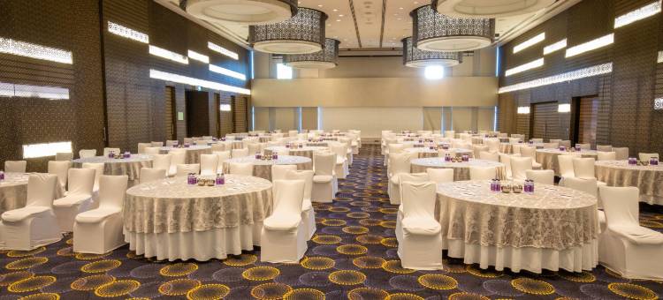 浦那纳加尔路诺富特酒店(Novotel Pune Nagar Road)图片