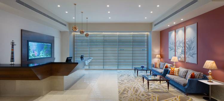 财富公园普什帕安贾利，杜尔加普尔 - ITC酒店集团成员(Fortune Park Pushpanjali, Durgapur - Member ITC Hotels' Group)图片