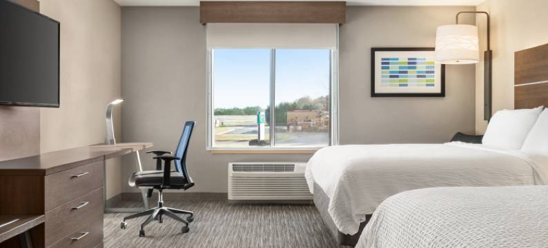 智选假日套房酒店安尼斯顿/牛津(Holiday Inn Express & Suites ANNISTON/OXFORD by IHG)图片