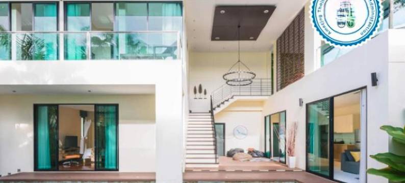 伊兹时间华欣泳池别墅(Itz Time Hua Hin Pool Villa)图片