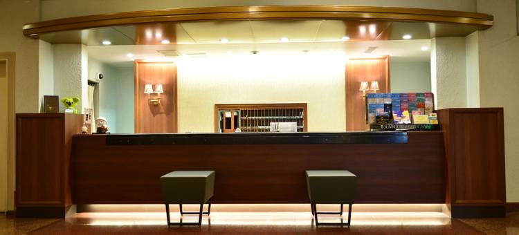 太阳道佐诺酒店(Hotel Sunroute Sano)图片