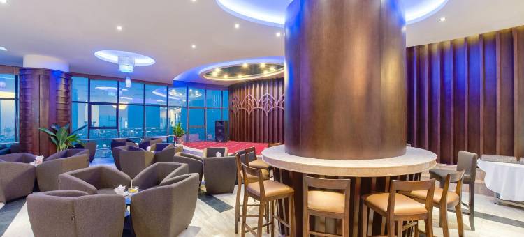 孟清宋林奢华酒店(Muong Thanh Luxury Song Lam Hotel)图片