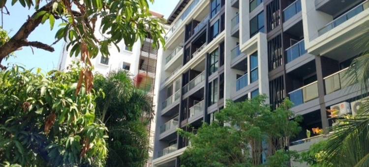 芭堤雅66公寓(Sixty Six Condo)图片