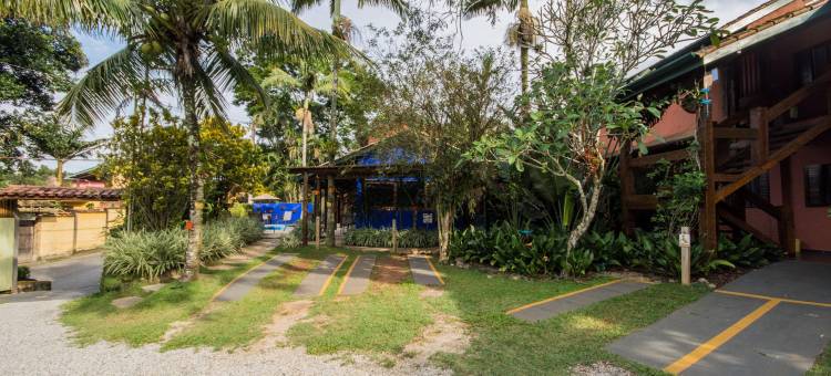 马尔塞尔庞萨达雷富吉酒店(Pousada Refúgio de Maresias)图片