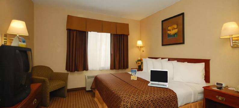 康科德贝斯特韦斯特套房酒店(Best Western Concord Inn  Suites)图片