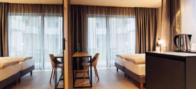 林茨哈利之家酒店及公寓(Harry's Home Hotel & Apartments)图片