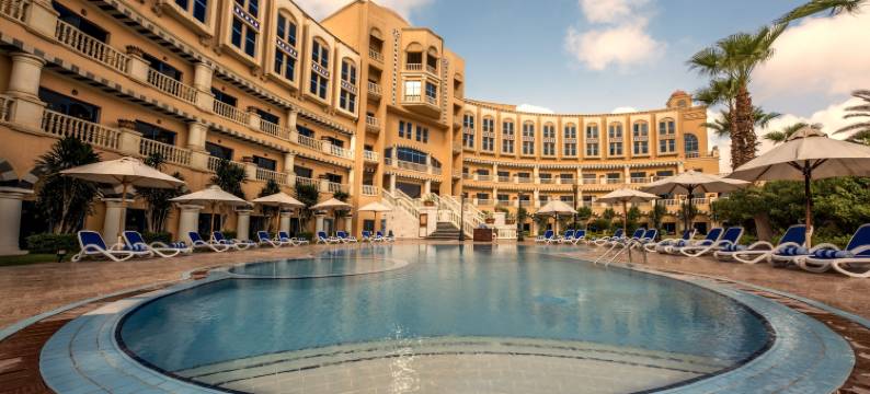赫尔南梦境酒店及会议中心(Helnan Dream Hotel and Conference Center)图片