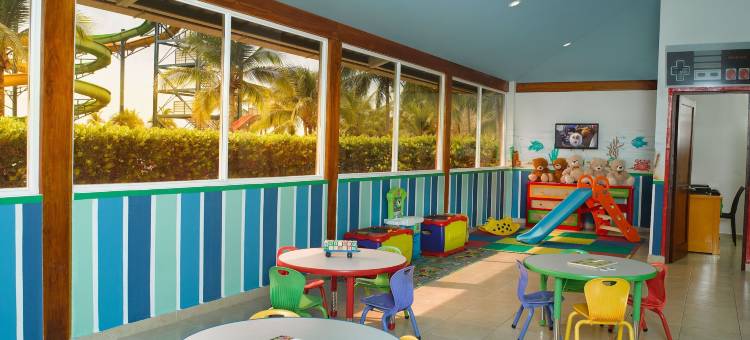 罗亚尔德卡梅龙巴拿马(Grand Decameron Panama, A Trademark All Inclusive Resort)图片