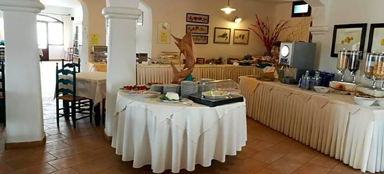 努拉盖阿鲁夫酒店(Hotel Resort Nuraghe Arvu)图片