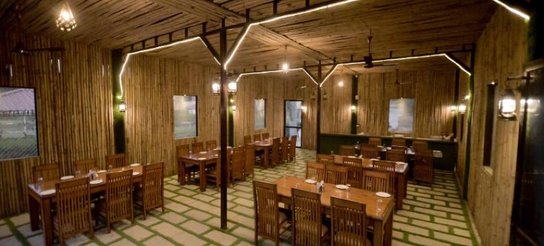 金巢红宝石传统酒店(Gold Nest Rubystone Heritage)图片