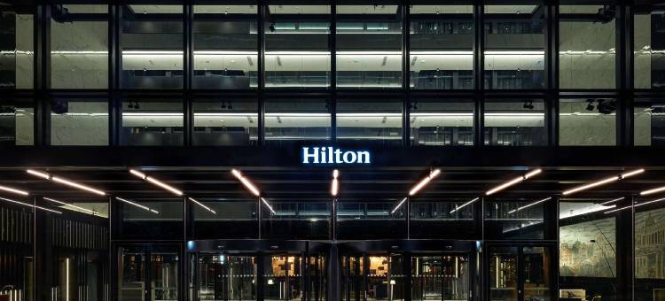 希尔顿罗马艾乌拉拉玛酒店(Hilton Rome Eur La Lama)图片