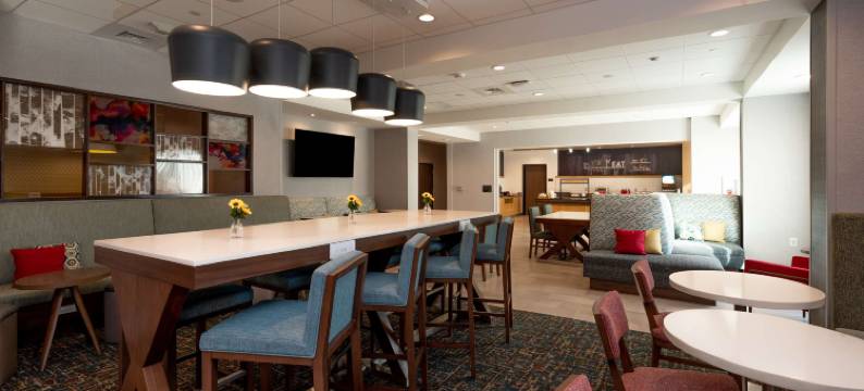 Hampton Inn针城，Ca(Hampton Inn by Hilton Needles)图片