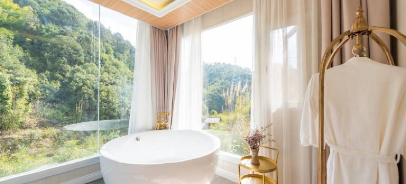 龟谷隐宿度假别墅(个元公路店)图片