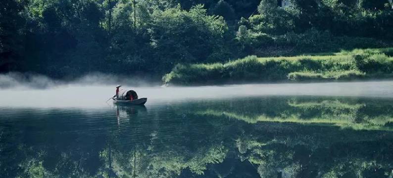 小东江雾漫民宿图片