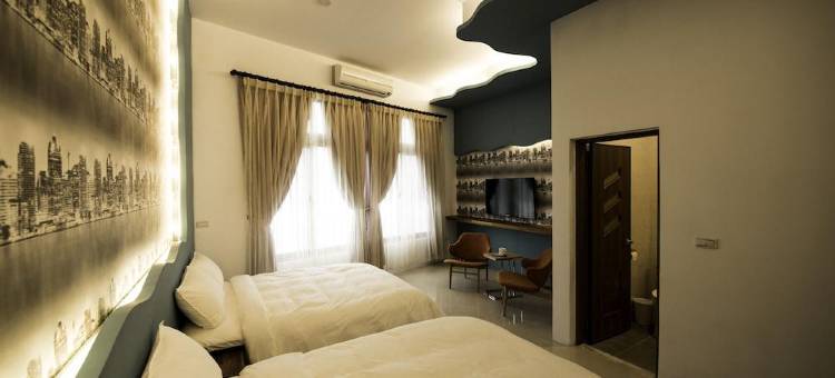 台东默砌东海湾旅店图片