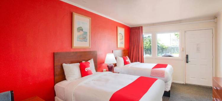 首都 O 帕德雷岛科波斯克里斯提汽车旅馆(Capital O Padre Island Corpus Christi)图片