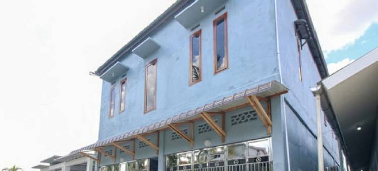 坤甸的Khalisa家庭舍利归教住宿(Khalisa Home Syariah Pontianak)图片