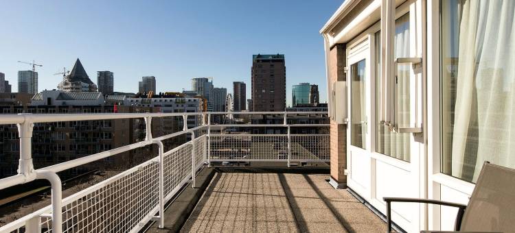 莱奥纳多鹿特丹萨沃伊酒店(Leonardo Hotel Rotterdam Savoy)图片