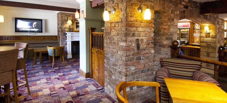 波恩利普瑞米尔酒店(Burnley)图片