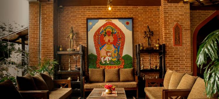 巴德冈酒店(Hotel Bhadgaon Bhaktapur)图片