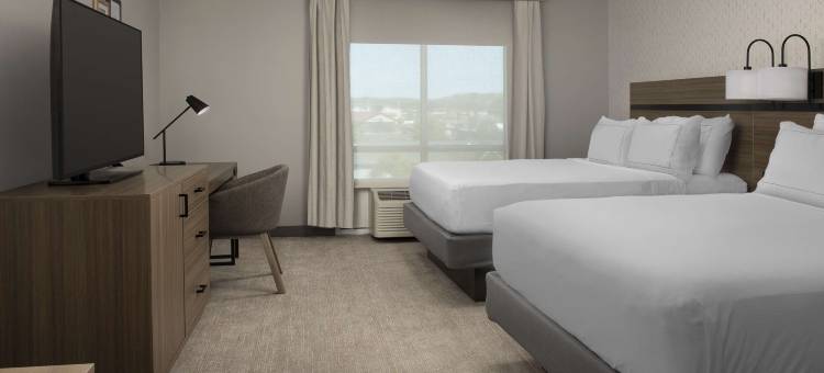 查塔诺加汉弥尔顿广场希尔顿逸林酒店及度假村(Doubletree by Hilton Chattanooga Hamilton Place)图片