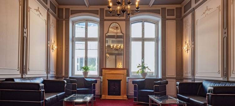 柏林选帝侯大街艾康酒店(Acom-Hotel Berlin Kurfürstendamm)图片