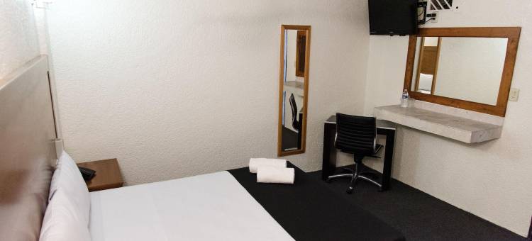 中央酒店伊拉普阿托(Hotel Central Irapuato - Hotel en Irapuato)图片