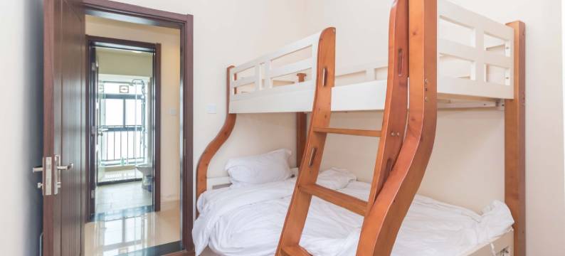 碧桂园十里银滩海景三房公寓(石化大道东分店)图片