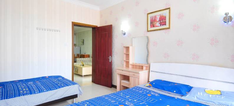 海若比邻公寓(海花路分店)图片