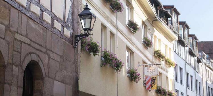 纽伦堡阿格尼斯舍弗酒店(Hotel Agneshof Nürnberg)图片