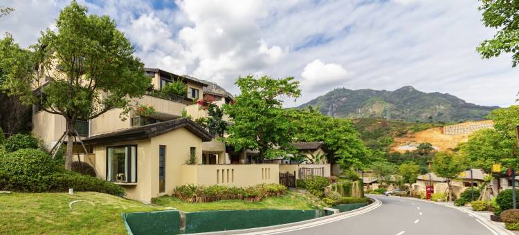 山外山房东度假别墅图片