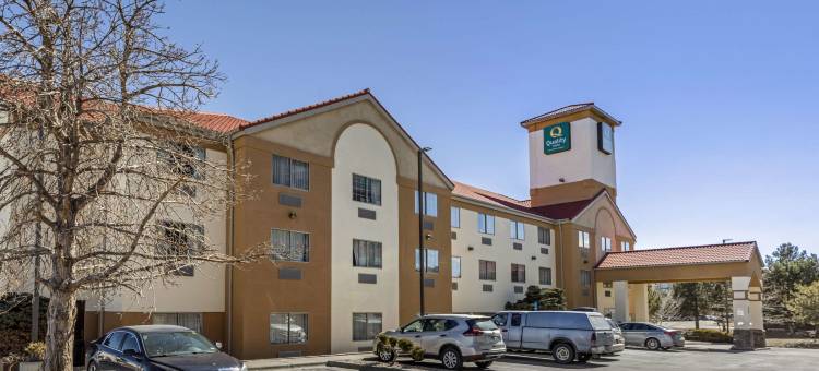 品质酒店 丹佛科技中心(Quality Inn Denver Tech Center)图片