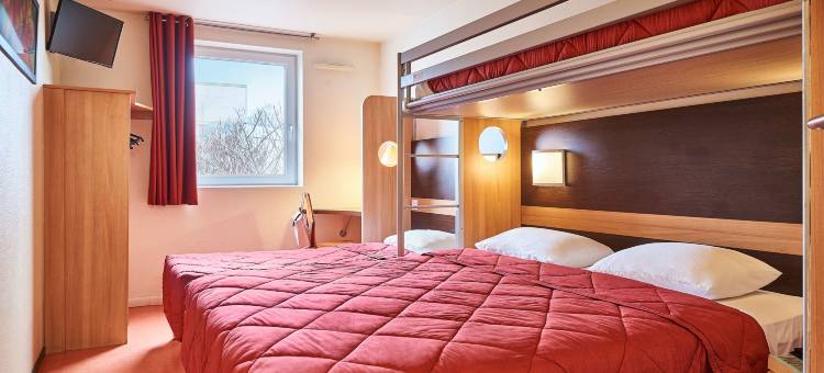 东勒芒大学普瑞米尔经典酒店(Premiere Classe le Mans Ouest - UNIVERSITÉ)图片