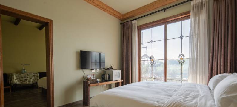 墅致野奢客栈(三莫线3号分店)图片