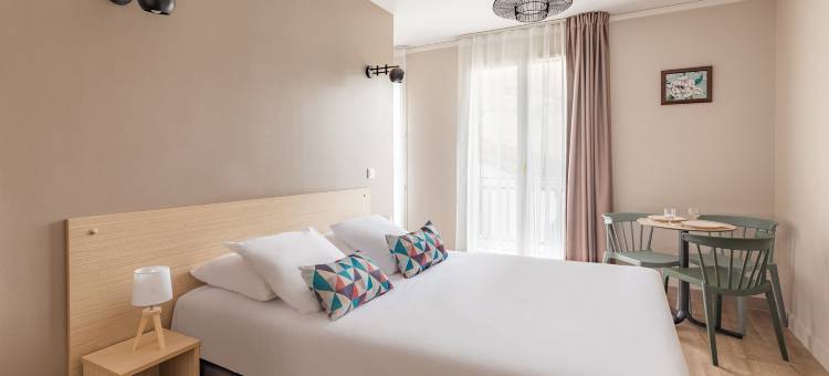 阿让中心舒适城市公寓酒店(Appart'City Confort Agen Centre)图片