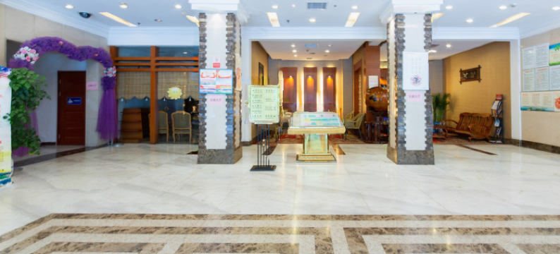 黄石聚宾酒店图片