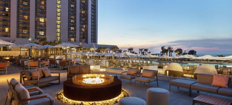 希尔顿安泊酒店-默特尔比奇海滨度假村(Embassy Suites by Hilton Myrtle Beach Oceanfront Resort)图片