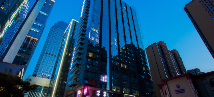 风度酒店(西安市政府高铁北客站店)图片