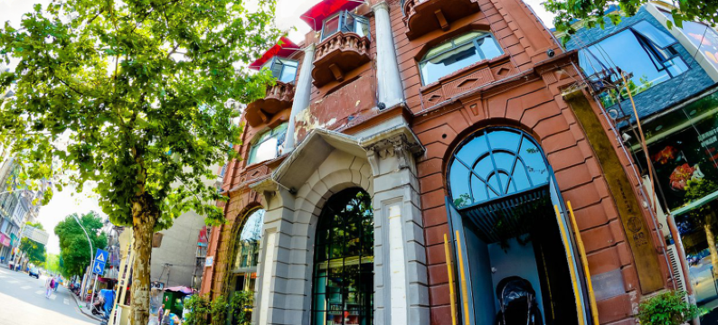 宜昌极隐民宿图片