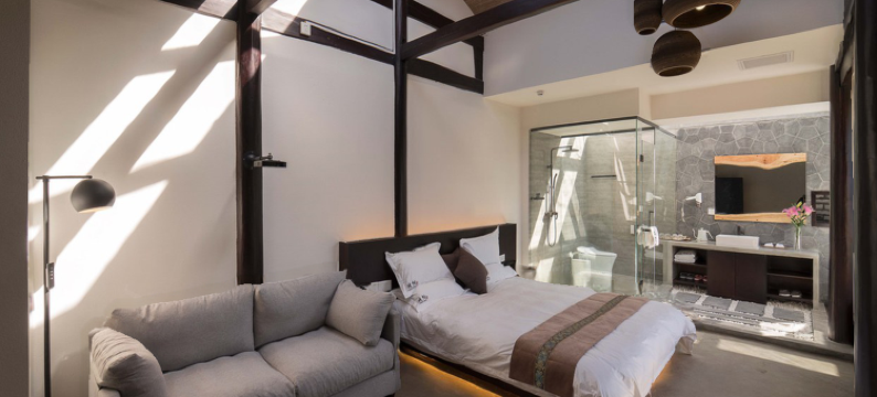 腾冲璞悦客栈图片