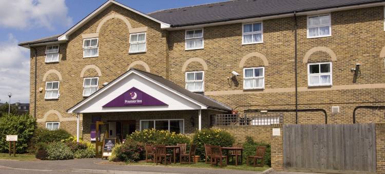 普瑞米尔玛尔格特旅社(Margate)图片