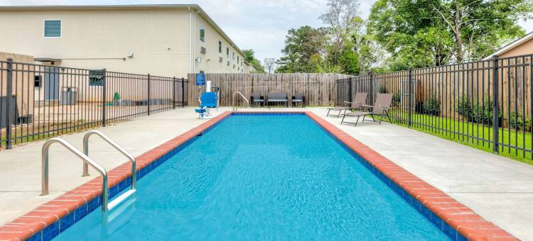 路易斯安那扎克瑞温德姆戴斯酒店(Days Inn by Wyndham Zachary La)图片